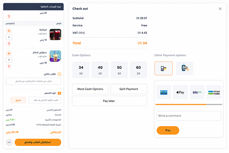 Point of Sale