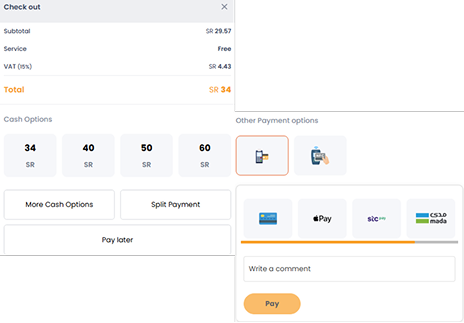 Payments and Integrations