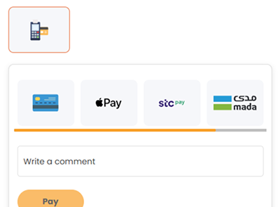 Smart payment system