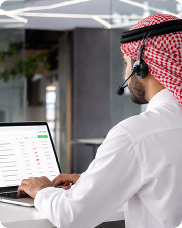 Faster support. Clearer tracking. No lost requests.